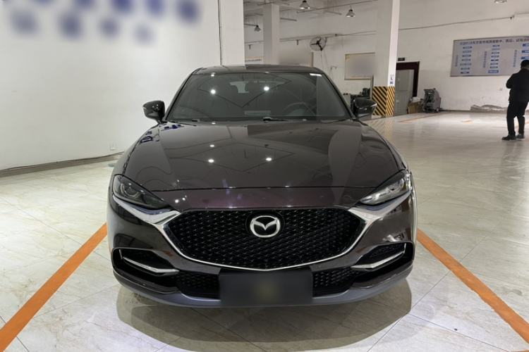 Used Mazda CX-4 2021 2.0L Automatic Two-Wheel Drive Blue Sky Dynamic Edition