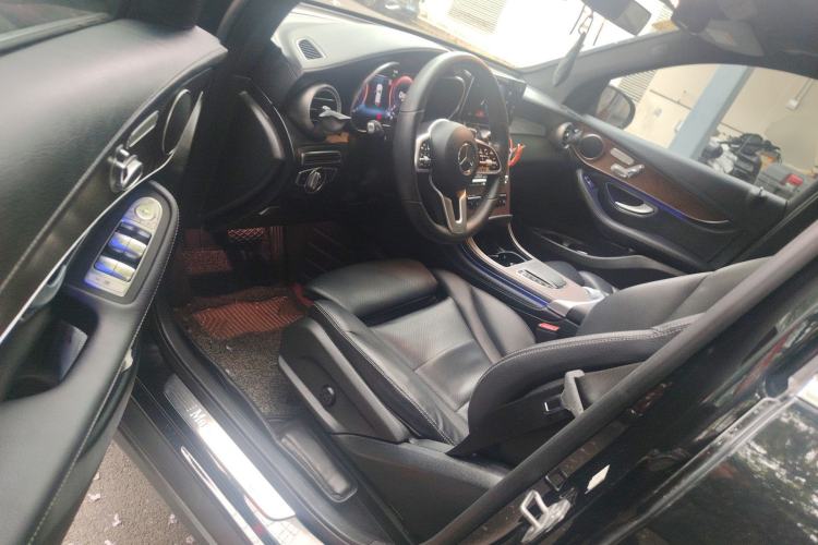 Used Mercedes-Benz GLC 2020 GLC 260 L 4MATIC Luxury Model