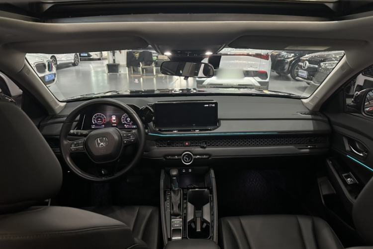 Used Honda Accord 2024 260TURBO Luxury Edition Interior 1