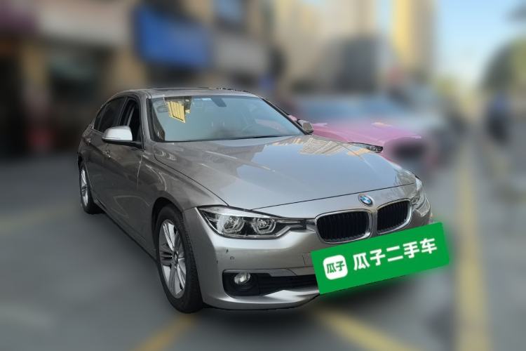 Used BMW 3 Series 2017 320Li Fashion Model
