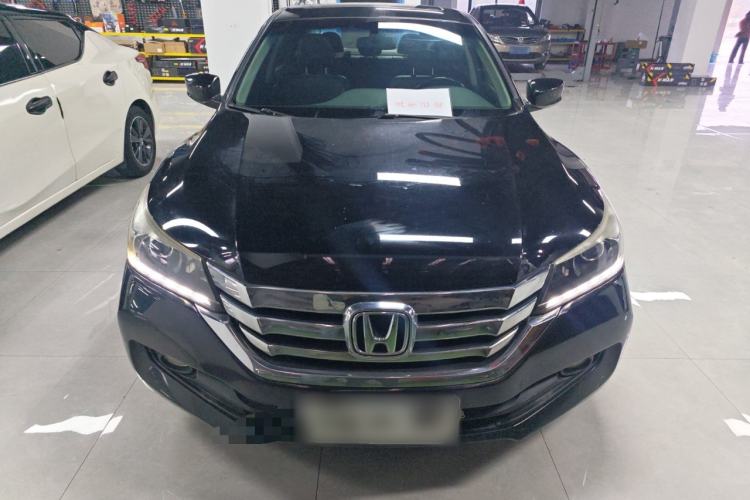 Used Honda Accord 2015 2.0L LXS Elite Edition

