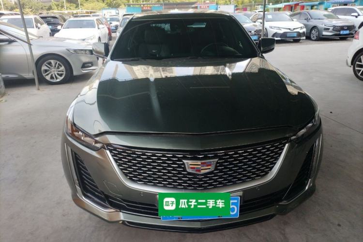 Used Cadillac CT5 2022 28T Luxury Version (Standard Edition)
