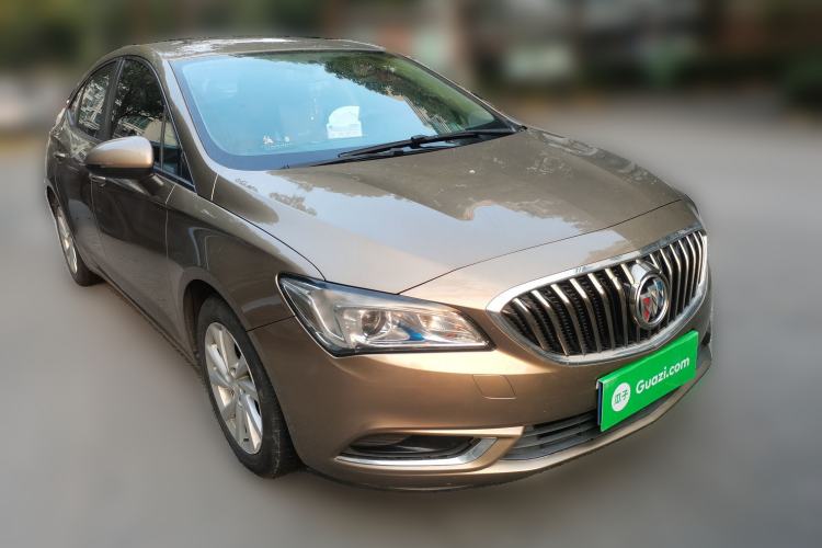 Used Buick Verano 2015 Sedan 15S Automatic Leading Model
