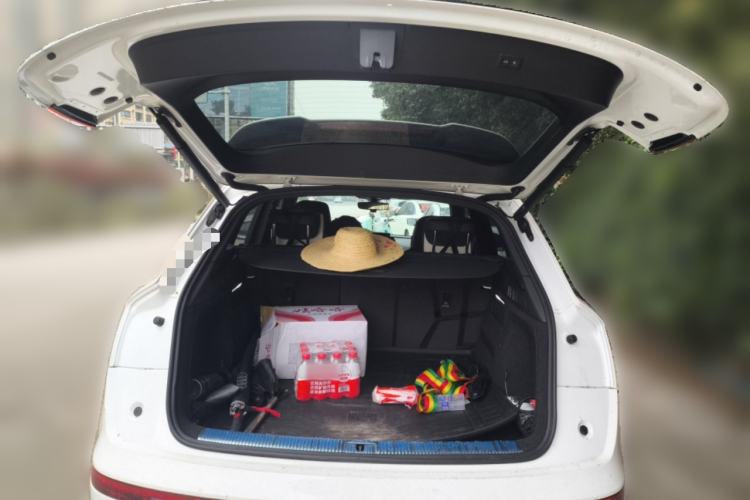 Used Audi Q5L 2024 45 TFSI Luxury Dynamic Model