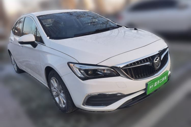 Used Buick Verano 2018 Sedan 20T Dual-Clutch Luxury Model