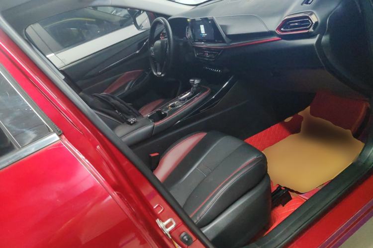 Used Oshan X5 2021 1.5T DCT Flagship Edition
