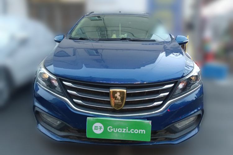 Used Baojun 310W 2017 1.5L Manual Fashion Model China V