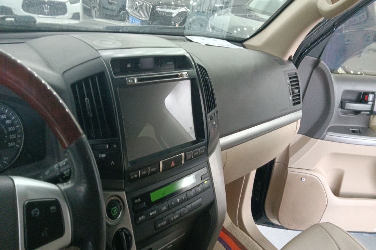 Used Toyota Land Cruiser 2015 4.0L GX-R U.S. Specification