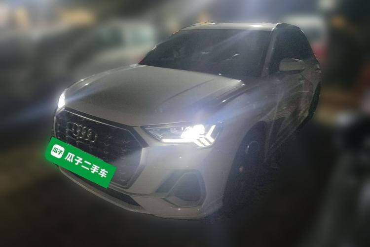 Used Audi Q3 2023 35 TFSI Fashion Dynamic Model (1.5T)