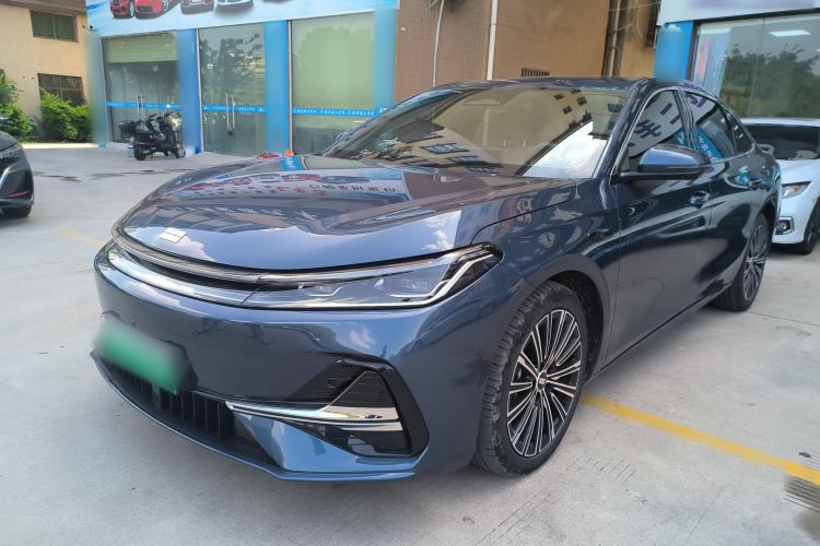 Used Geely Galaxy A7 2025 Model EM-i 150km Starship Edition