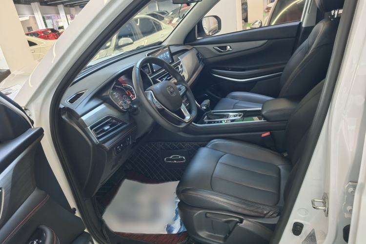 Used Changan CS75 2021 Honor Million Edition 280T DCT Luxury Model
