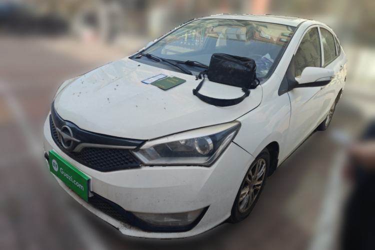 Used Haima M3 2016 1.5L Manual Comfort Model with Sunroof