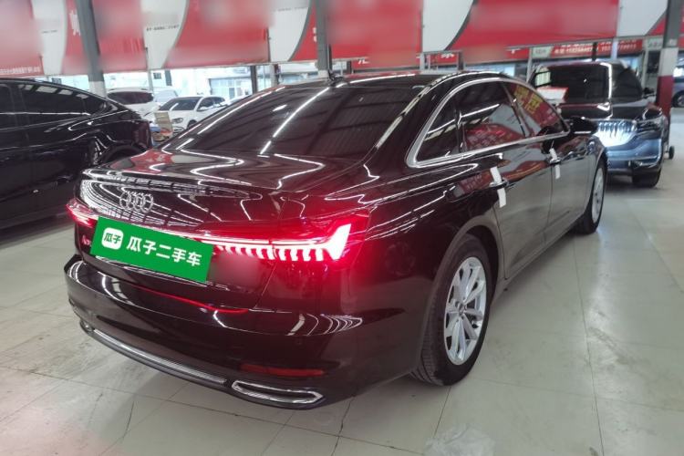 Used Audi A6L 2019 40 TFSI Luxury Prestige Edition
