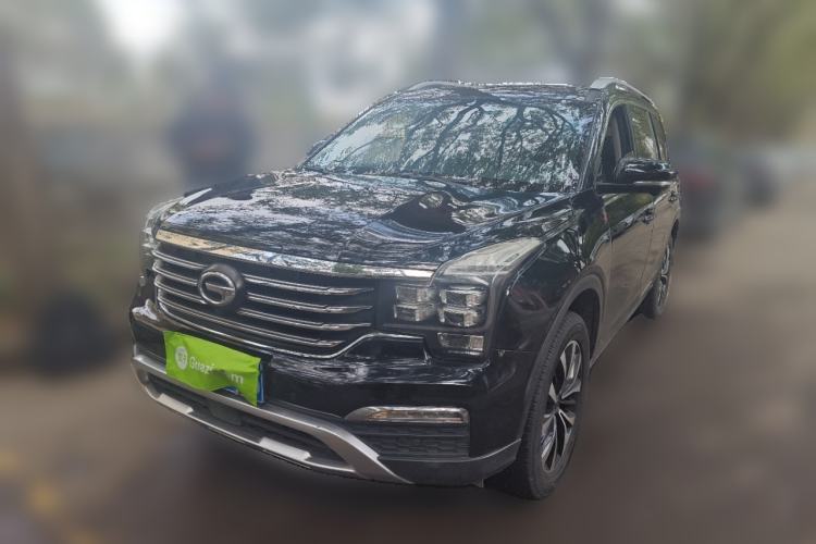 Used GAC Trumpchi GS8 2017 320T Two-Wheel Drive Luxury Smart Connectivity Version (7 Seats)