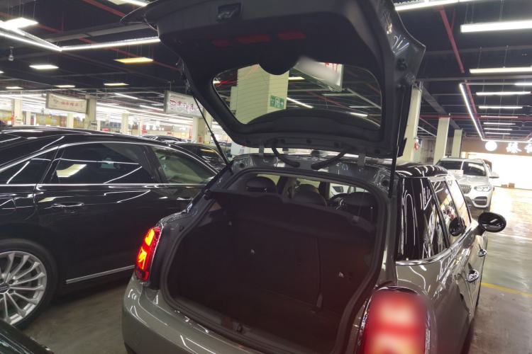 Used MINI MINI 2021 1.5T COOPER Artist Five-Door Edition