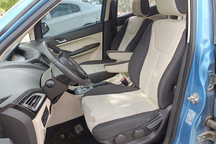 Used Chery Arrizo M7 2015 2.0L CVT Wide Enjoyment Edition 232 Seats
