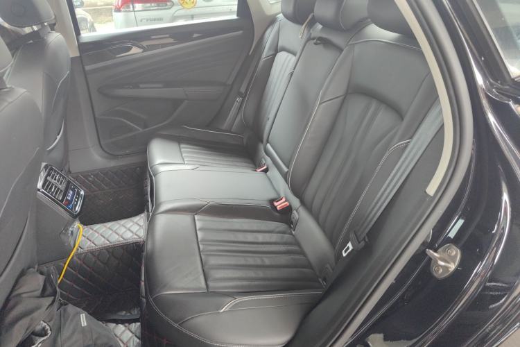 Used Volkswagen Passat 2022 330TSI Starry Elite Edition Left Rear Seat
