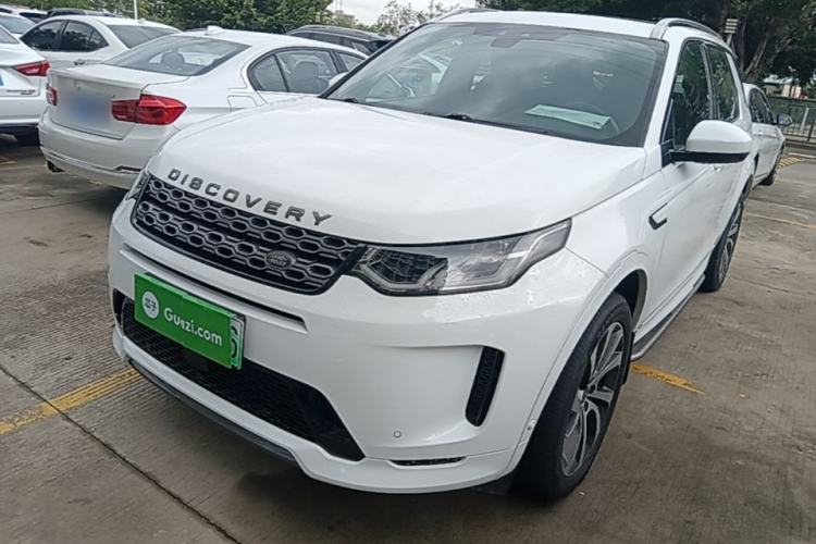 Used Land Rover Discovery Sport New Energy 2021 P300e Performance Tech Edition