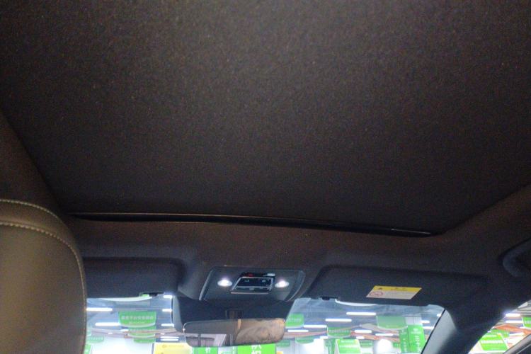 Used BYD Song L DM-i 2025 Intelligent Driving Version 160 km Beyond-Range Type Headliner