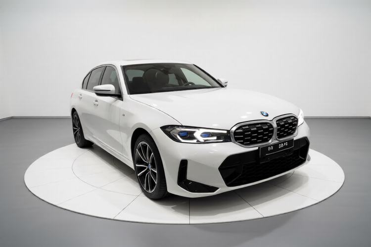 Used BMW 3 Series 2024 325Li M Sport Package