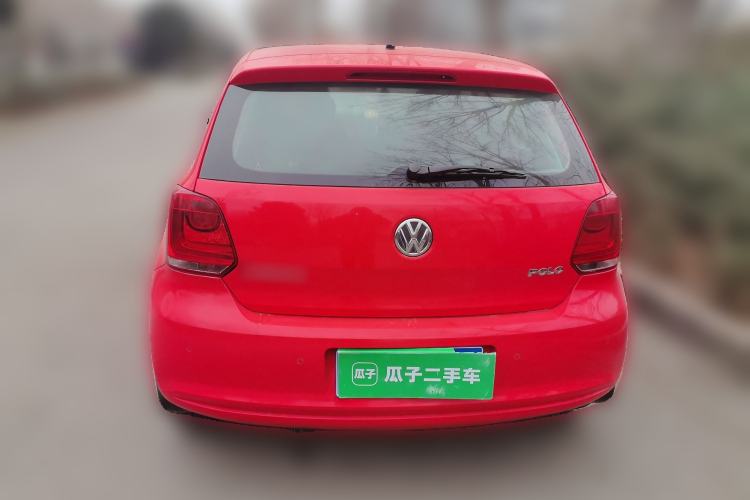 Used Volkswagen Polo 2013 1.4L Manual Comfort Edition