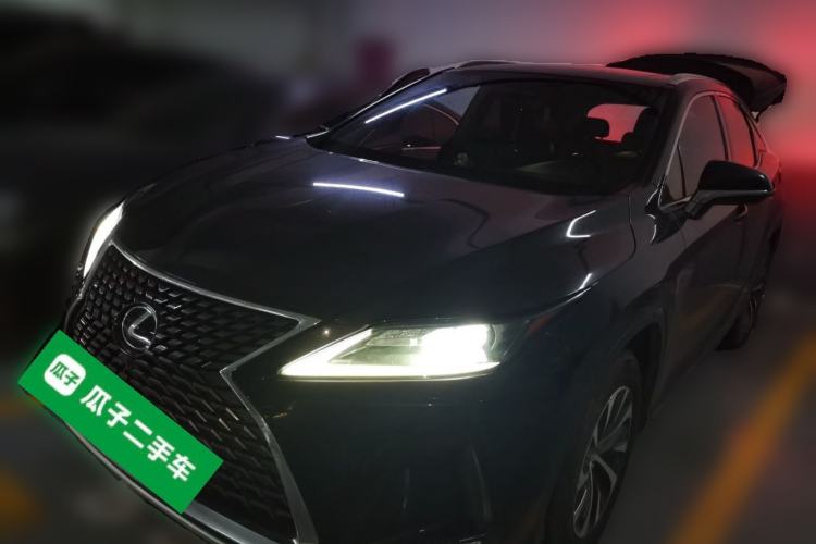 Used Lexus RX 2020 300 Two-Wheel Drive Comfort Edition China VI Standard Guazi used car, China used car export, Used car for sale, Used cars, Cheapest cars for sale
