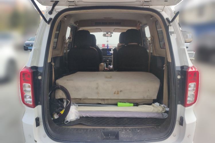 Used Wuling Hongguang 2018 1.5L S Standard Version L2B