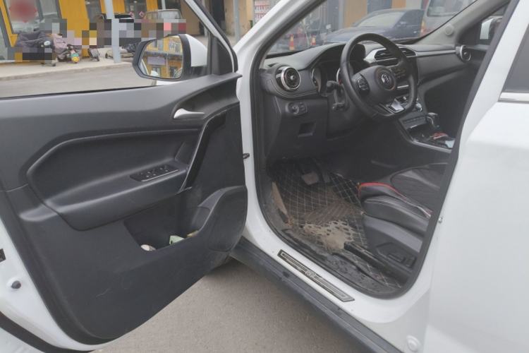 Used MG GS 2017 20T Automatic Prestige Edition
