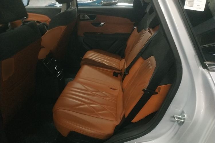 Used JETOUR Shanhai L7 2024 1.5T 120km ULTRA 7-Seater