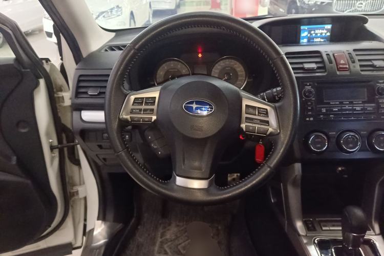 Used Subaru Forester 2013 2.5i Automatic Luxury Edition