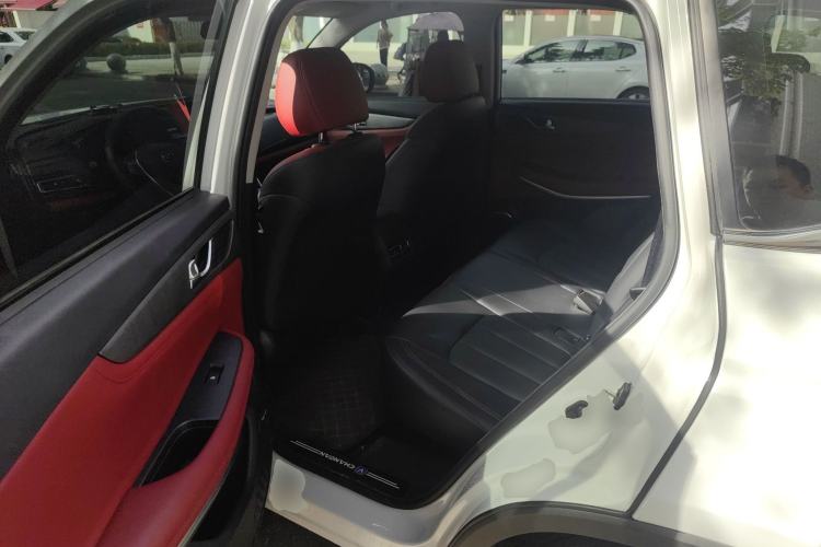 Used Changan CS75 2023 Enjoy Edition 1.5T DCT Prestige Version