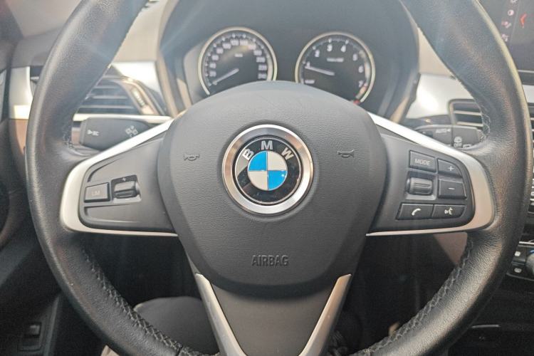Used BMW X1 2020 sDrive25Li Leading Model Steering Wheel