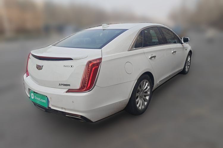 Used Cadillac XTS 2018 28T Tech Edition