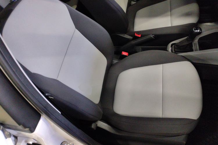 Used Skoda Fabia 2017 1.4L Automatic Car Enjoy Edition Right Front Seat