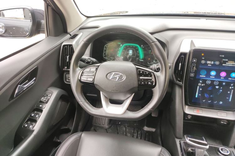 Used Hyundai ix35 2021 2.0L Automatic 2WD GLS Leading Edition