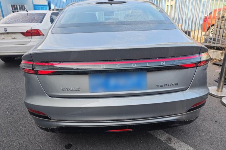 Used Lincoln Z 2024 2.0T Two-Wheel Drive Luxury Hybrid Version