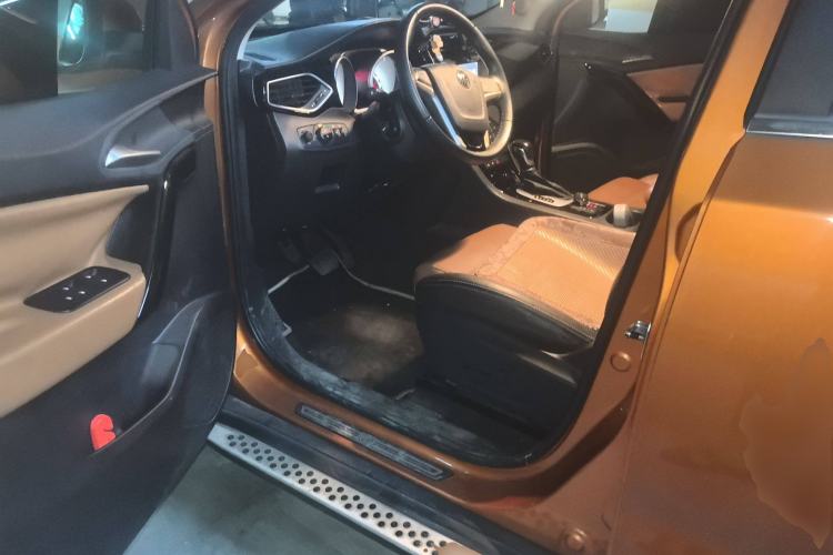 Used MG GS 2016 1.5TGI TST Luxury Edition
