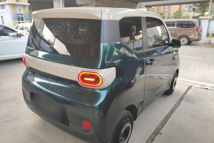 Used Wuling Hongguang MINIEV 2024 3rd Generation 215km Youth Edition