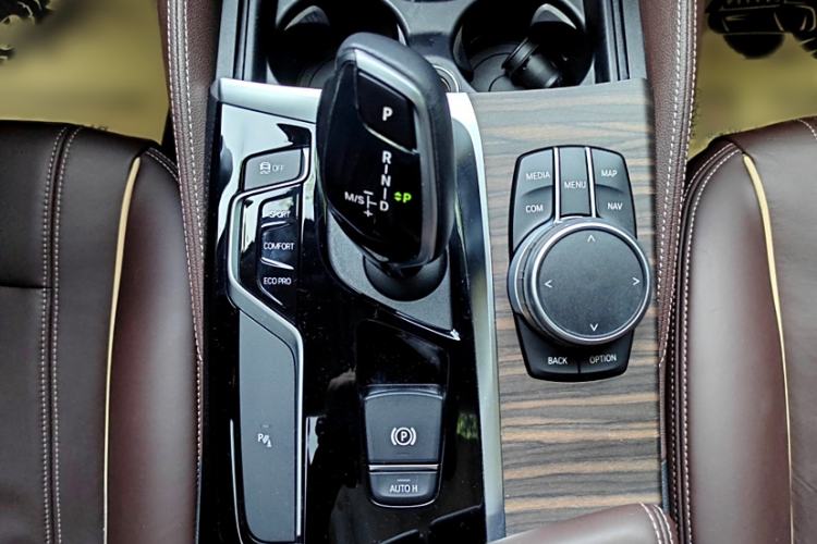 Used BMW 5 Series 2020 530Li Leading Edition Luxury Package