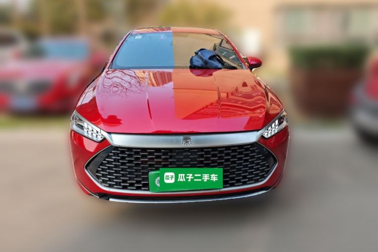 Used BYD Qin PLUS 2021 DM-i 120KM Prestige Model