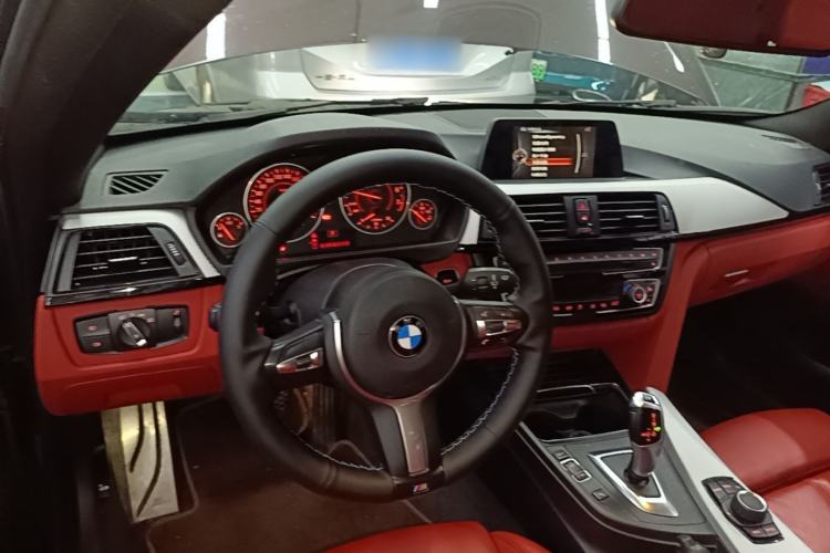 Used BMW 4 Series 2016 420i Design Package Model