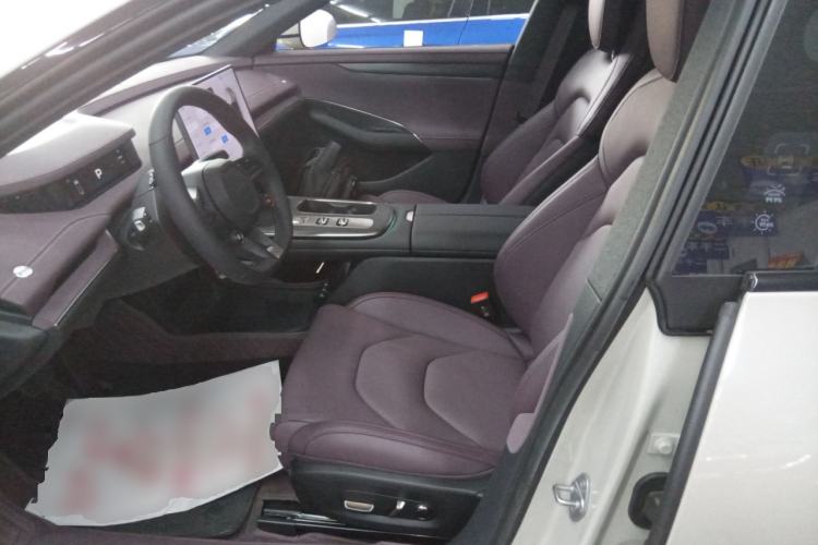 Used Xiaomi Auto SU7 2024 Rear-Drive Ultra-Long Range Advanced Pro-Level Intelligent Driving Version
