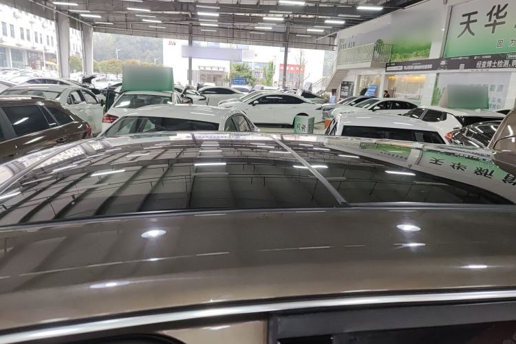 Used Buick Envision 2017 28T Four-Wheel Drive Elite Model