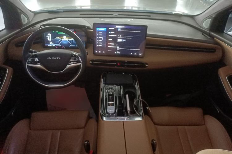 Used AION LX 2022 Plus 80D Flagship Edition