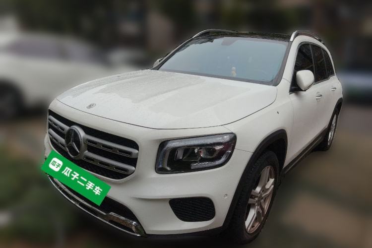 Used Mercedes-Benz GLB 2022 GLB 220 Dynamic Edition