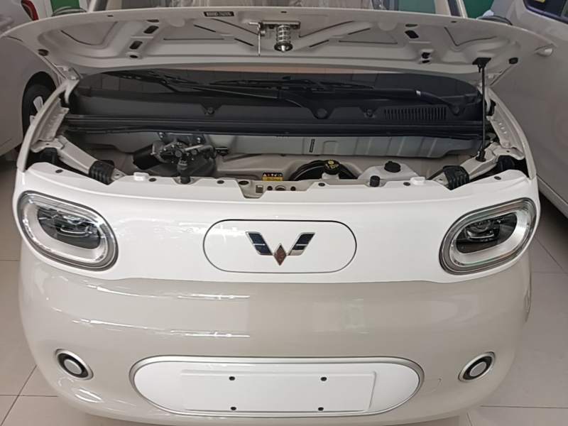 Used Wuling Hongguang MINIEV 2024 3rd Generation 215km Youth Edition — 19