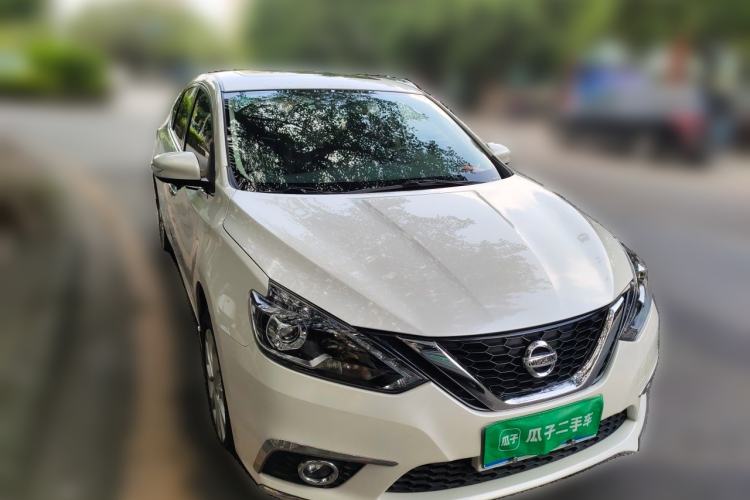 Used Nissan Sylphy 2016 1.6XV CVT Smart Enjoyment Version