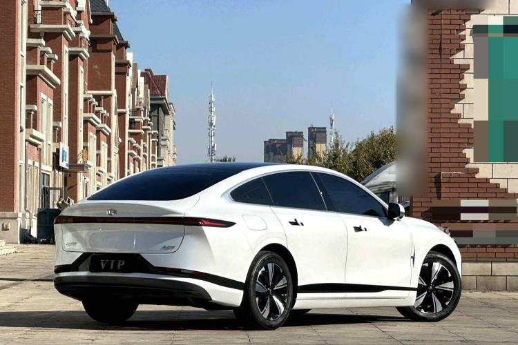 Used Qiyuan A07 2025 Range-Extended "Truly Delicious" 140 Elite Version
