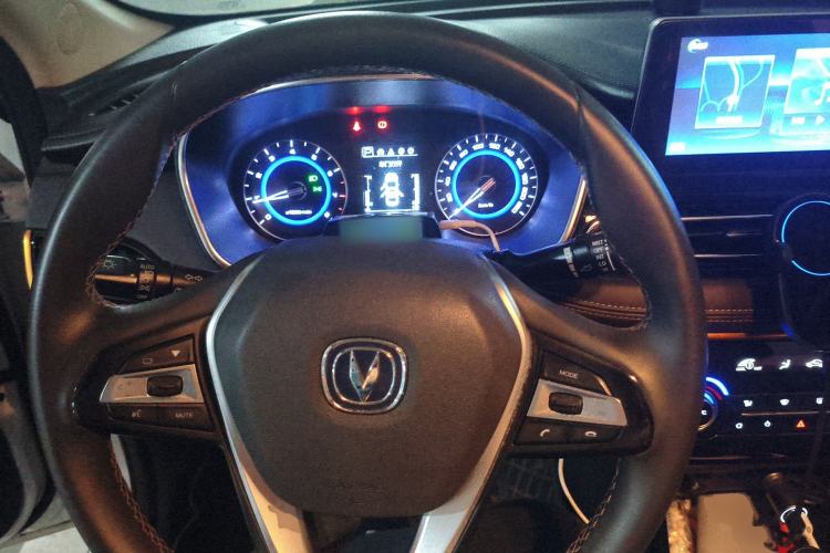 Used CHANGAN Eado DT 2018 1.6L Automatic Luxury Model
