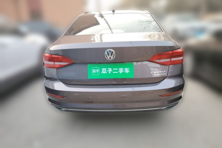 Used Volkswagen Lavida 2018 280TSI DSG Comfort Edition China V Standard
